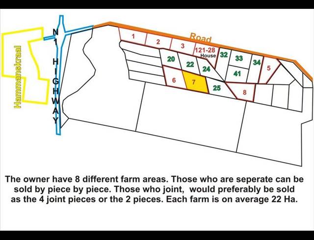 LAND FOR SALE IN DINOKENG